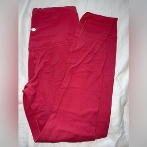 Lululemon Align 25”